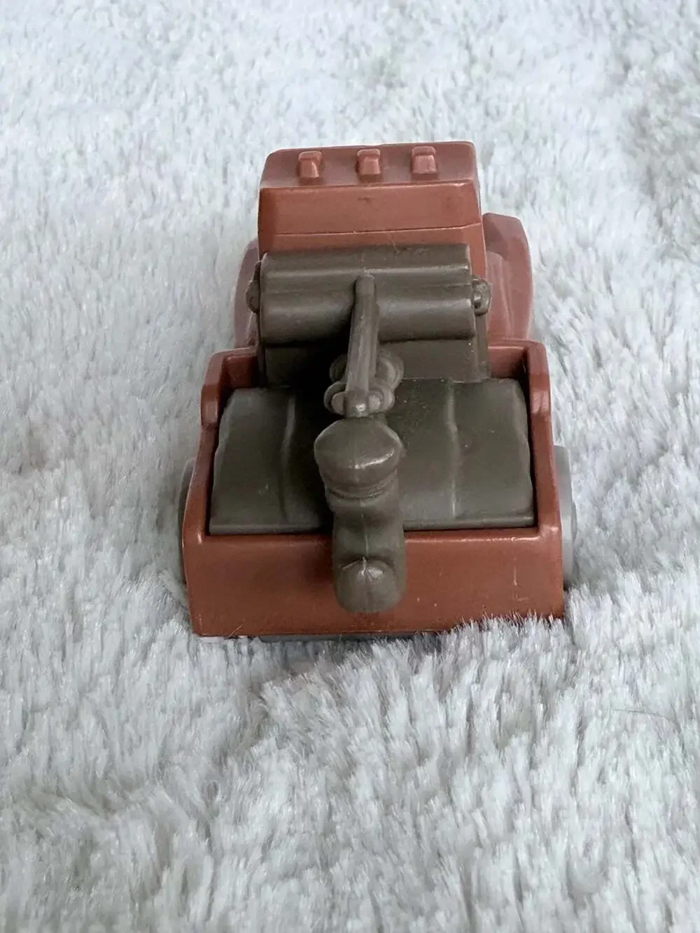 Disney Pixar Cars on the Road Mater Happy Meal Toy 2022
